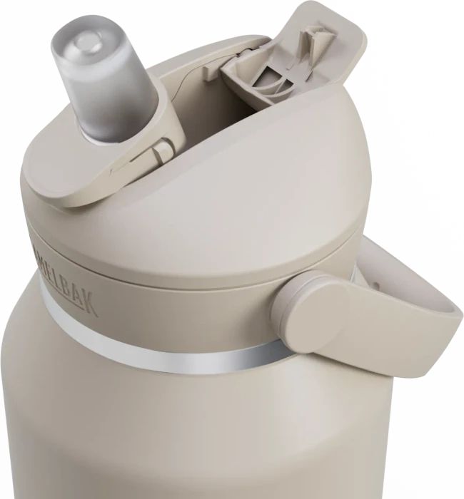 CamelBak Thrive Flip Straw Isolierflasche 1.2l stone grey