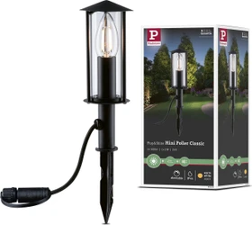 Paulmann Plug & Shine Classic 2W Stehleuchte 220mm
