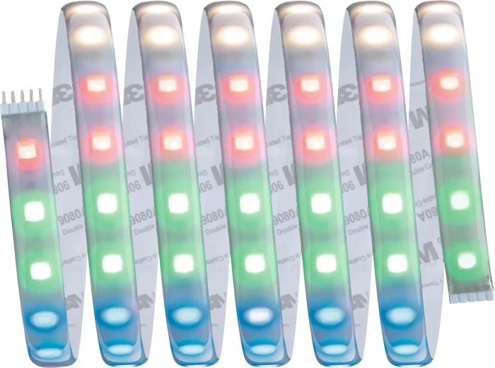 Paulmann MaxLED 500 Strip LED-Streifen RGBW beschichtet 2.5m
