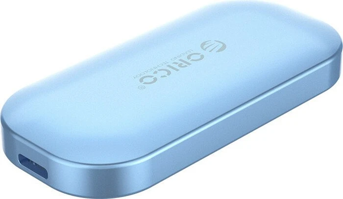 Orico iMatch IV300 SSD, China Blue, 1TB, USB-C 3.1