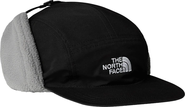 The North Face Yumiori Trapper Kappe tnf black/smoked pearl