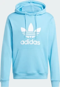 adidas Adicolor Classics Trefoil Hoodie semi blue burst (Herren)