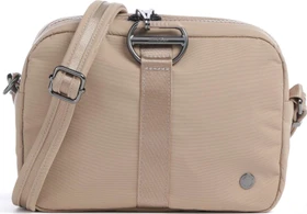 Pacsafe CX Anti-Theft Square Umhängetasche taupe