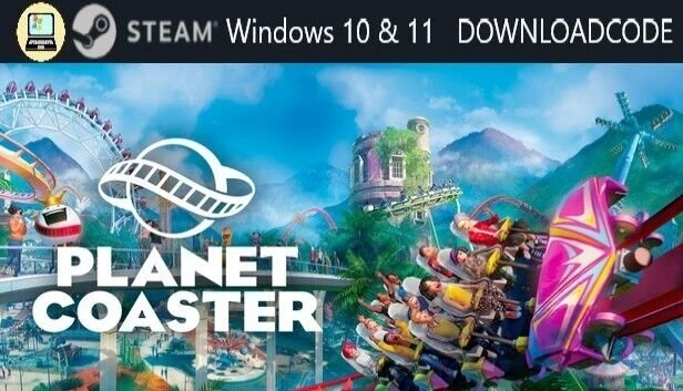 Planet Coaster (Download) (PC)