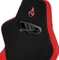 Nitro Concepts S300 Inferno Red Bürostuhl, schwarz/rot Vorschaubild