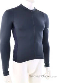 Rapha Pro Team Lightweight Trikot langarm navy/grey (Herren)
