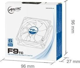 ARCTIC F9 TC, 92mm