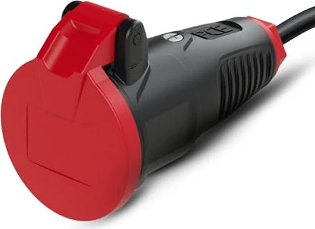 PCE Taurus2 Vollgummi-Kupplung KD nat IP54
