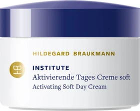 Hildegard Braukmann Institute Aktivierende Tages Creme soft, 50ml