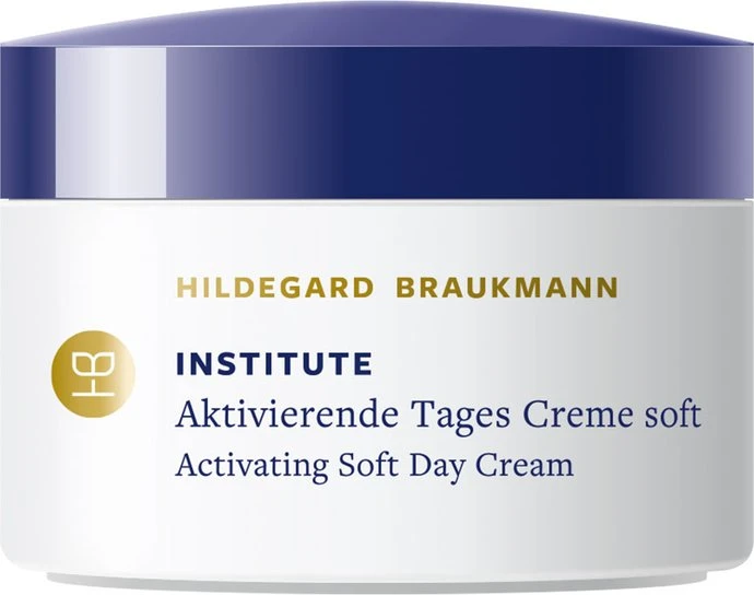 Hildegard Braukmann Institute Aktivierende Tages Creme soft, 50ml