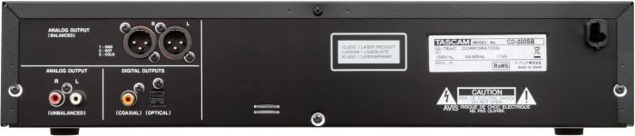 Tascam CD-200SB