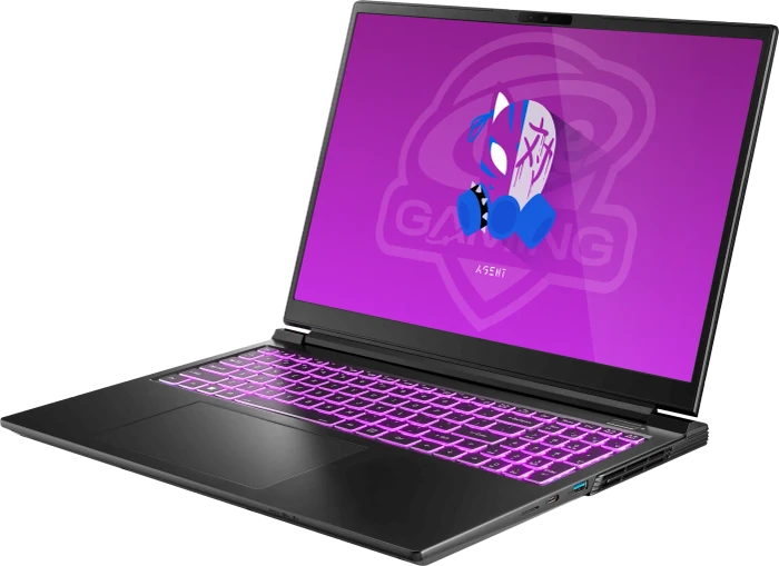 ONE GAMING Agent V56-14NB-RN1, Core i9-14900HX, 32GB RAM, 1TB SSD, GeForce RTX 4070, DE