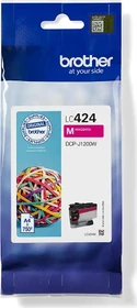 Brother Tinte LC424M magenta