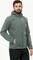 Jack Wolfskin Bornberg Hoody Funktionsjacke hedge green (Herren) Vorschaubild