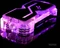 Alphacool GPX SLI Connector Dual ARGB X3 - 3-Slot, Acryl, Acetal Vorschaubild