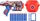 Hasbro Nerf Marvel Captain America Blaster (F9717)