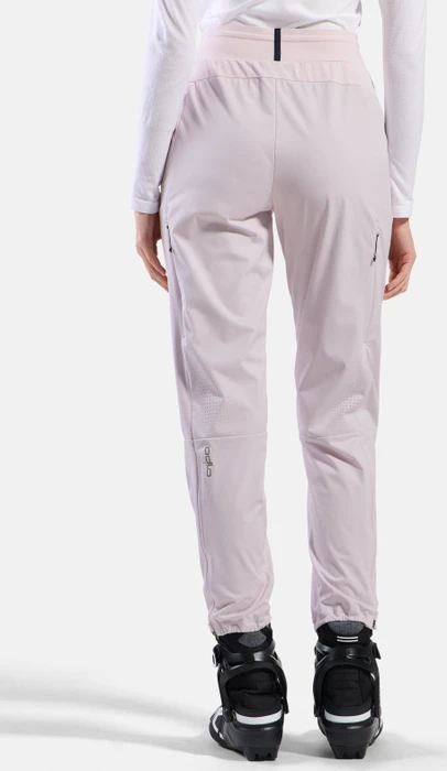 Odlo Zeroweight Pro Warm Langlauf Hose lang orchid ice (Herren)