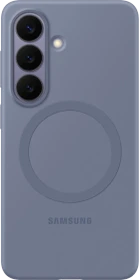 Samsung Silicone Magnet Case für Samsung Galaxy S26 blue violet