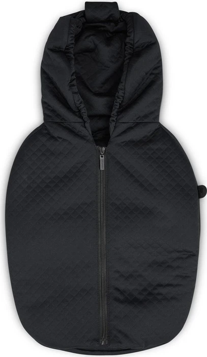 ABC Design Neugeborenen Fußsack Diamond Edition black