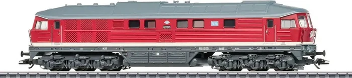 Märklin - Spur H0 Diesellok - Diesellokomotive Baureihe 132