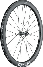 DT Swiss GRC 1400 Spline 42mm/24mm 27.5" 12x100 TA Centerlock Disc Vorderlaufrad