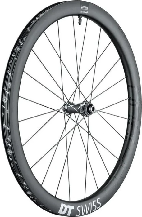 DT Swiss GRC 1400 Spline 42mm/24mm 27.5" 12x100 TA Centerlock Disc Vorderlaufrad