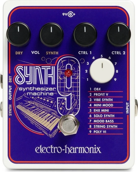Electro-Harmonix Synth9
