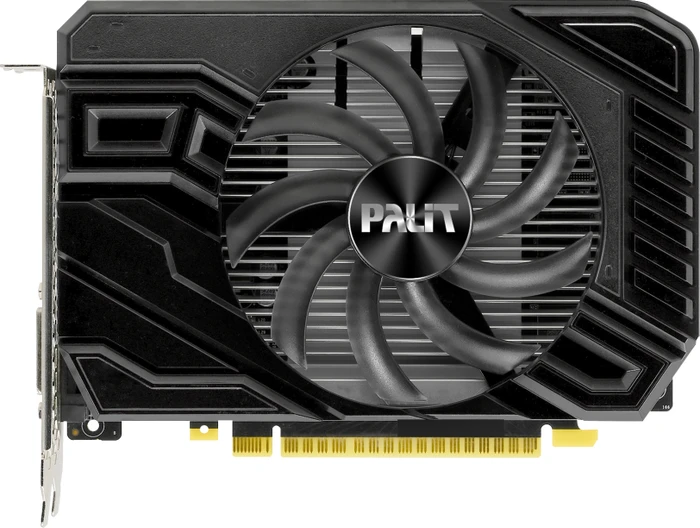 Palit GeForce GTX 1650 StormX D6, 4GB GDDR6, DVI, HDMI, DP