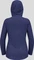 Odlo Tencia Hoody Jacke skipper blue melange (Damen) Vorschaubild