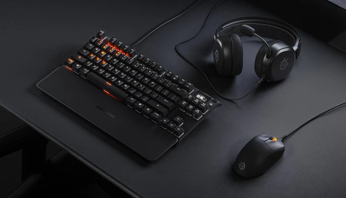 SteelSeries Prime+ schwarz, USB