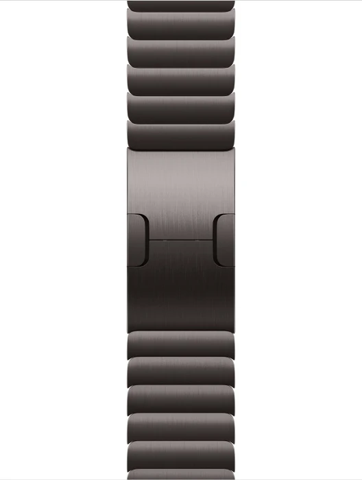 Apple Gliederarmband für Apple Watch 42mm schiefer