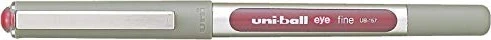 Uni-Ball Eye Fine UB-157 Tintenroller (Mine) dunkelrot, 12er-Pack