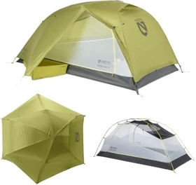 Nemo Dragonfly Osmo Ultralight Backpacking 2P Kuppelzelt
