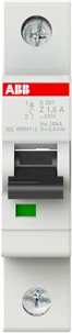 ABB S201-Z1.6