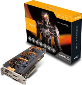 Sapphire Radeon R9 290 Tri-X OC, 4GB GDDR5, 2x DVI, HDMI, DP, full retail (11227-13-40G)