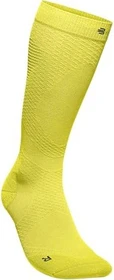 Bauerfeind Run Ultralight Compression, Länge 35-37cm XL Socken gelb (Damen)
