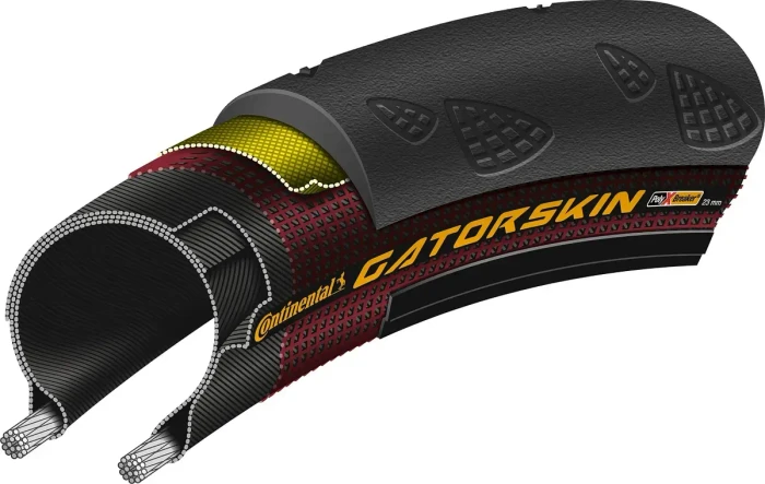 Continental Gatorskin 650x23C Reifen