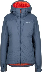 Rab Xenair Alpine Insulated Funktionsjacke orion blue (Damen)
