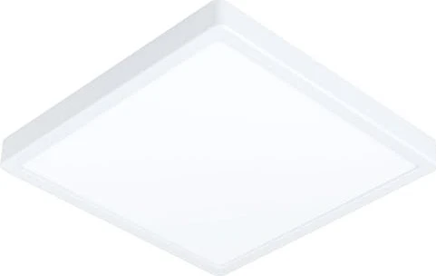 Eglo Fueva 5 eckig 28.5cm 20.5W 3000K Aufbauleuchte weiß