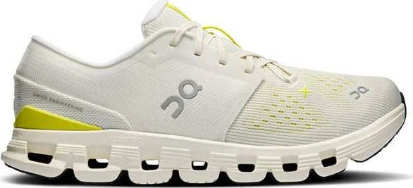 On Cloud X 4 ivory/lime (Herren)