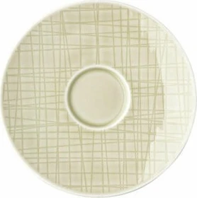 Rosenthal Mesh Cream Espresso-Untertasse 12cm