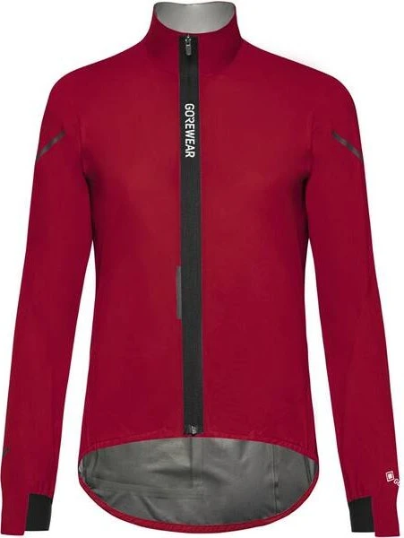 Gore Wear Spinshift Gore-Tex Fahrradjacke utility red (Damen)