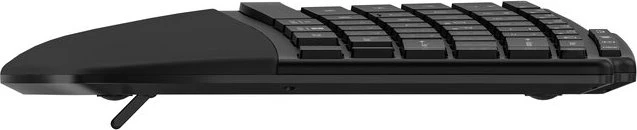 Kensington Pro Fit Ergo KB675 EQ TKL Wireless, schwarz, USB/Bluetooth, ND
