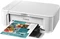 Canon PIXMA MG3650S weiß, Tinte, mehrfarbig Vorschaubild