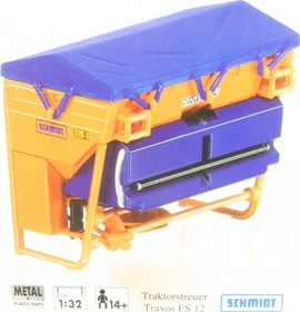 Wiking Die-Cast Schmidt Traktorstreuer Traxos FS 12