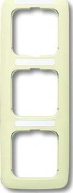 Busch-Jaeger Busch-Duro 2000 SI Abdeckrahmen 3-fach senkrecht