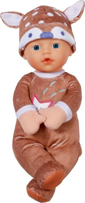 Zapf creation BABY born for babies - Sleepy Reh 30cm