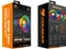 Cougar Vortex RGB SPB 120 PWM HDB Cooling Kit, LED-Steuerung, Fernbedienung, 120mm, 3er-Pack Vorschaubild