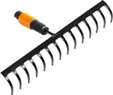 Fiskars QuikFit Rechen 14 Zinken