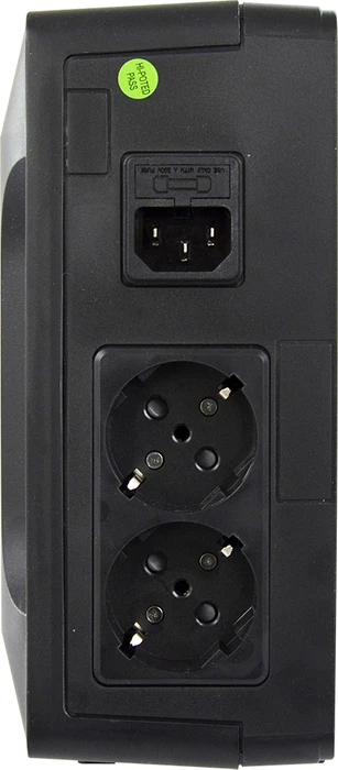 FSP Nano 600, 600VA